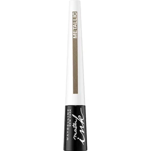 Maybelline Master Ink Metallic Eyeliner - 30 Shimmer Sand pas cher