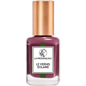 La Provençale Le Vernis Solaire Vernis à Ongles Longue Tenue Figue Sauvage 13ml pas cher