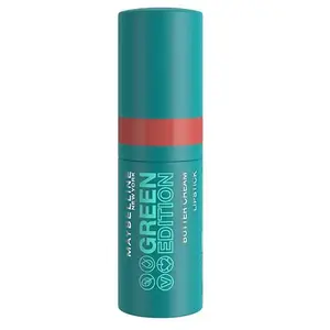 Maybelline Green Edition Butter Cream Rouge à Lèvres N°12 Shore pas cher