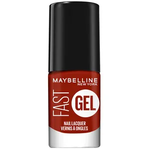 Maybelline Fast Gel Nagellak - 11 Red Punch pas cher