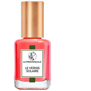 Vernis à ongles - LA PROVENCALE - N°306 Corail Gigaro - Rose - Vernis à ongle pas cher