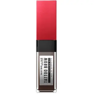 Maybelline Tattoo Brow Styling Gel - 260 Deep Brown pas cher