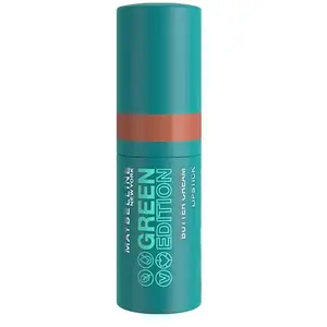 Maybelline Green Edition Butter Cream Rouge à Lèvres N°14 Sandy pas cher