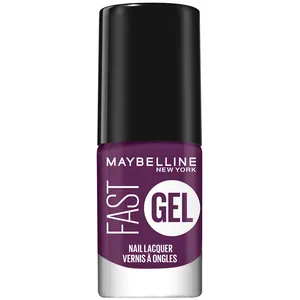 Maybelline New York Fast Gel Vernis à Ongles N°08 Wicked Berry pas cher