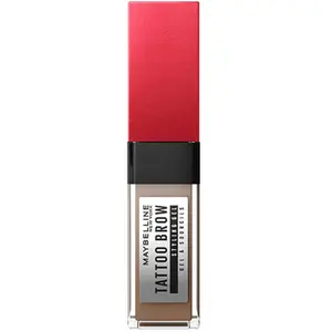 Comparateur de prix : Maybelline Tattoo Brow Styling Gel - 250 Blonde