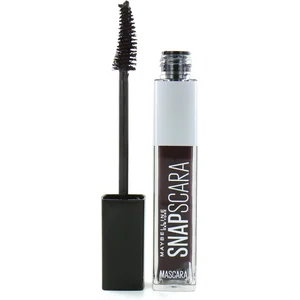 GEMEY MAYBELLINE Mascara Snapscara New York - 02 Black Cherry pas cher