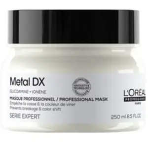 Comparateur de prix : L'Oréal Professionnel Paris Metal DX Haarmasker