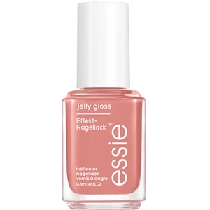 essie boho rodeo barn bohème nagellak - jelly gloss - salonkwaliteit - oudroze - 13,5ml pas cher
