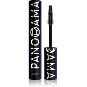 L'Oréal Paris Panorama Mascara Chromatic - Blue - Lengte, separatie en volume Mascara - korte en lange borstelhaartjes voor groter lijkende ogen - 8ml pas cher