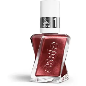 gel by essie Diamond Dust Collection - 569 - Size me up - gelnagellak zonder UV-lamp - voor je eigen gelmanicure thuis- 13,5ml pas cher