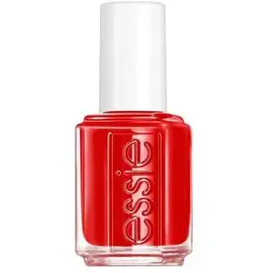 essie antique chic winter 2024 collection 995 let it crackle nagellak - rood - 13ml pas cher