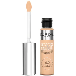 Sérum Anti-Cernes Accord Parfait - L'Oréal Paris - 6.5N - Beige - Base pas cher