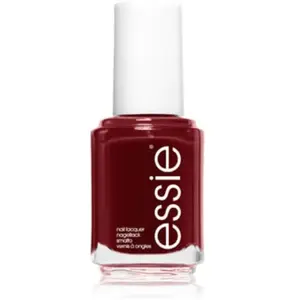 essie Vernis à ongles avec finition opaque et brillante pour des ongles aux couleurs intenses n°726 berry naughty Rouge 13,5 ml pas cher