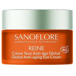 Sanoflore Reine Crème Yeux Anti-âge Global Bio 15 ml pas cher