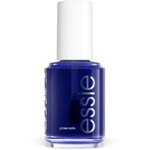 essie - original - Glass Nails Collection - 0 Blue Light - glanzende nagellak - gelnagellak zonder UV-lamp - 13,5 ml pas cher