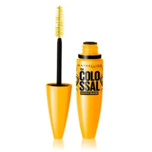 Mascara The Colossal Volum' Express SMOKY BLACK de Gemey Maybelline pas cher