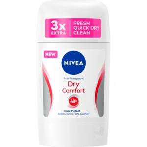 Nivea Deo Stick Dry Comfort 50 ml pas cher