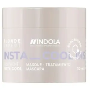 INDOLA Blonde Expert Insta Cool Treatment Haarmasker pas cher