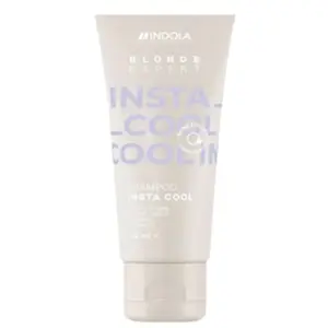 INDOLA Blonde Expert Care Insta Cool Shampoo Shampoo pas cher