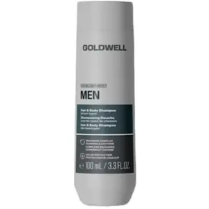 Goldwell Dualsenses Men Hair & Body Shampoo - Neue Formulierung Shampoo pas cher