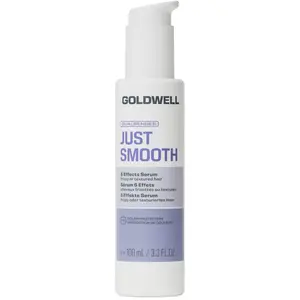 Goldwell Dualsenses Just Smooth 6 Effekte Serum - Neue Formulierung Haarserum pas cher