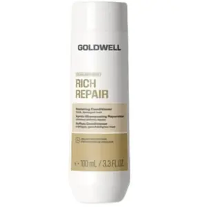 Goldwell Dualsenses Rich Repair Aufbau Conditioner - Neue Formulierung Conditioner pas cher
