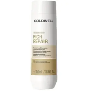 Goldwell Dualsenses Rich Repair Aufbau Shampoo - Neue Formulierung - Neue Formulierung Shampoo pas cher