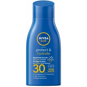 Nivea Sun Protect en Hydrate Hydraterende Zonnemelk SPF 30 30 ml pas cher