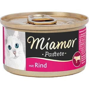 Miamor 12 x 85 g pour chat - boeuf pas cher