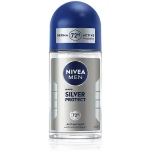 Comparateur de prix : NIVEA MEN, Déodorant, Men Silver Protect 48h (Roll-on, 50 ml)