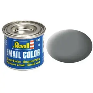 REVELL - Gris souris mat pas cher