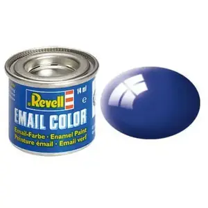 REVELL - Bleu mediterrannee brillan pas cher