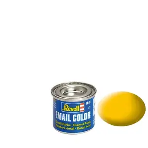 REVELL - Jaune mat pas cher