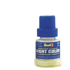 Revell 39802 Night Color - Glow in the Dark - 30ml Verf potje pas cher