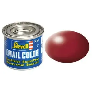 REVELL - Rouge bordeaux satiné pas cher