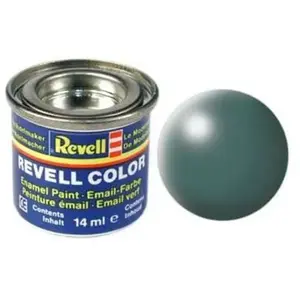 REVELL - Vert anglais satiné pas cher
