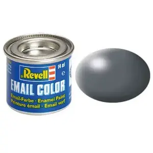 REVELL - Gris fonce satiné pas cher