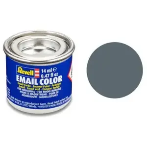 Peinture Gris Bleu Mat - Revell - 32179 - Pour Enfant - Aqua-colorVendu parbol