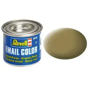 REVELL - Kaki mat