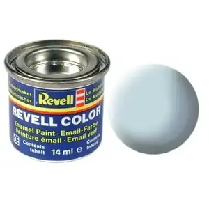 REVELL - Bleu clair mat pas cher