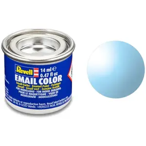 REVELL - Bleu trans pas cher