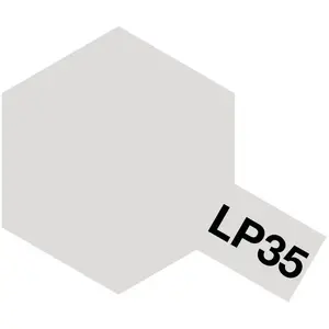 Tamiya Hobbyverf Olieverf - LP-35 Insignia White - Matt - Lacquer Paint - Verf potje - 10 ml