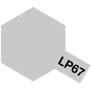 Tamiya Hobbyverf Enamel verf - LP-67 Smoke - Clear - Gloss - Lacquer Paint - Verf potje - 10 ml