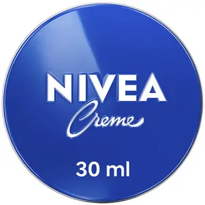 NIVEA Lata Azul crema 30 ml pas cher