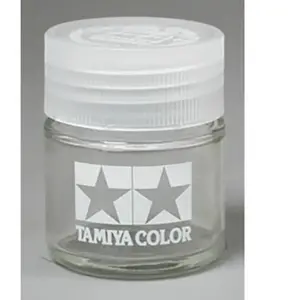 Tamiya Verre à mélange de couleurs rond 23ml pas cher