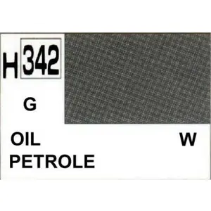 Gunze H-342 - Oil - Mr. Hobby Aqueous Modelbouwverf 10ml
