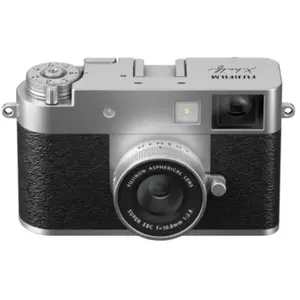Fujifilm X Half Silver pas cher