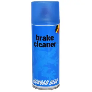 Morgan Blue carbon cleaner matt frame spuitbus 400cc pas cher