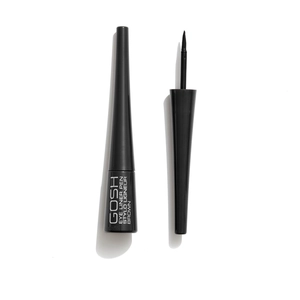 Eye Liner Pen (Liquid) Black - Gosh pas cher
