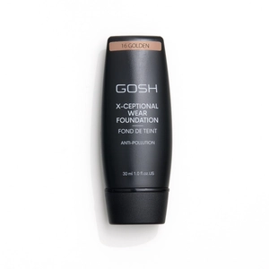 Gosh Copenhagen X-ceptional Wear Fond de teint Coloris Golden 30 ml pas cher